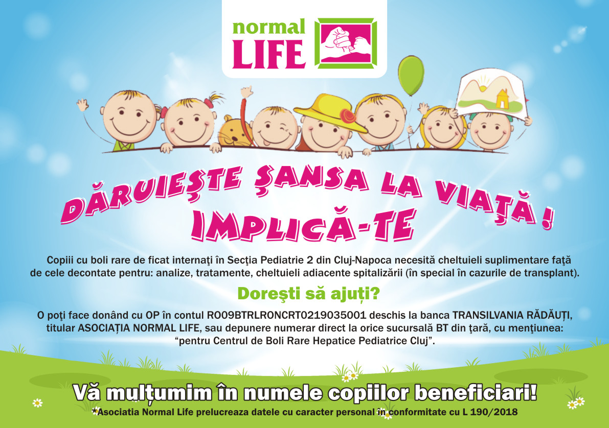 Asociatia Normal Life